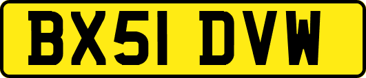 BX51DVW