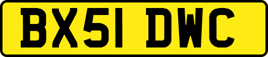 BX51DWC