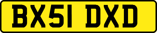 BX51DXD