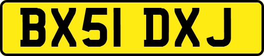 BX51DXJ