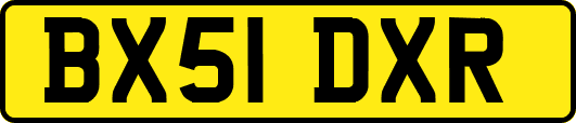 BX51DXR