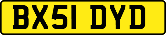 BX51DYD