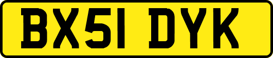 BX51DYK