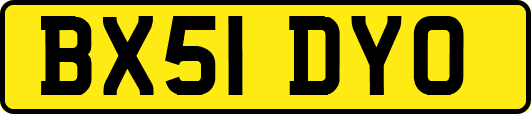 BX51DYO