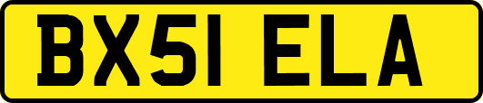 BX51ELA