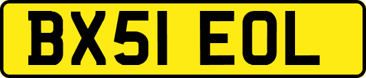 BX51EOL