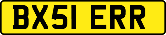 BX51ERR