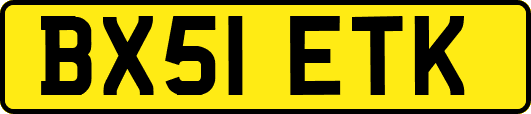 BX51ETK