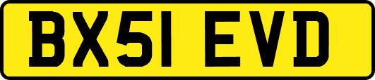 BX51EVD