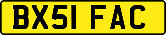 BX51FAC