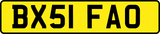 BX51FAO