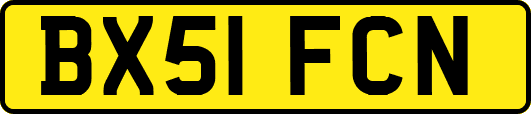 BX51FCN