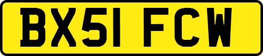 BX51FCW