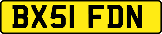 BX51FDN