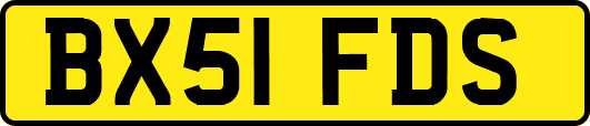 BX51FDS