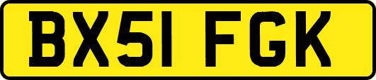 BX51FGK