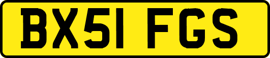 BX51FGS