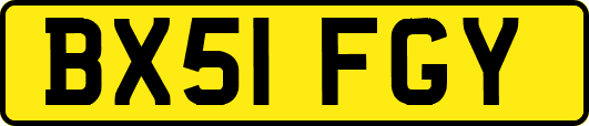 BX51FGY