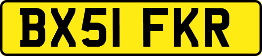 BX51FKR