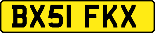 BX51FKX