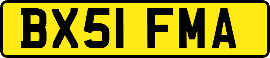 BX51FMA