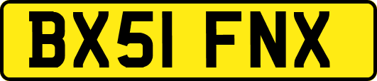 BX51FNX