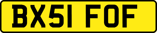 BX51FOF