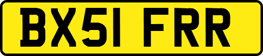 BX51FRR