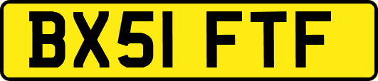 BX51FTF