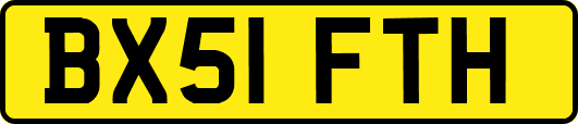 BX51FTH