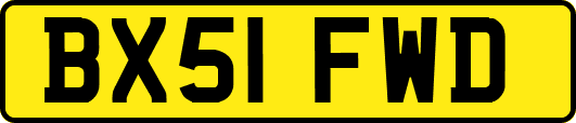BX51FWD