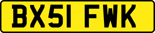 BX51FWK