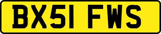 BX51FWS