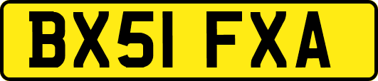 BX51FXA