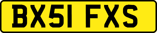 BX51FXS