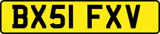 BX51FXV