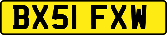 BX51FXW