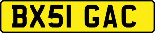 BX51GAC