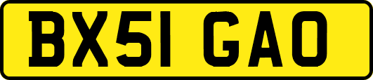 BX51GAO