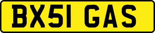 BX51GAS