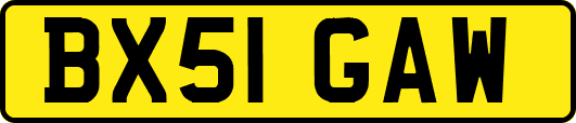 BX51GAW