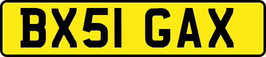 BX51GAX