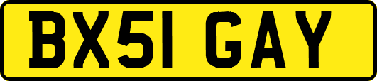 BX51GAY