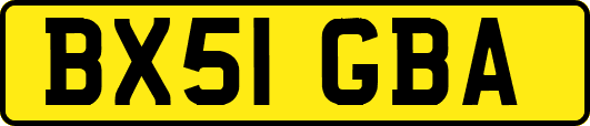 BX51GBA