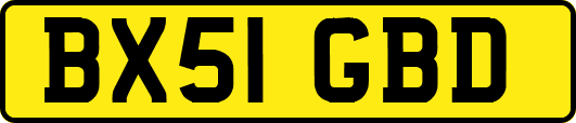 BX51GBD