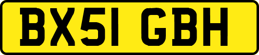 BX51GBH