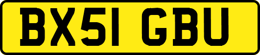 BX51GBU