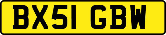 BX51GBW