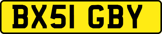 BX51GBY