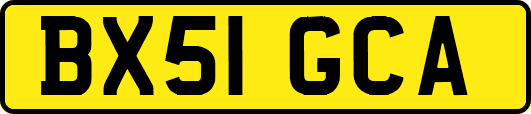 BX51GCA